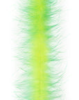 EP® Bunny Brush - Shaded Tip - Fl Green Chartreuse / Mahi Green