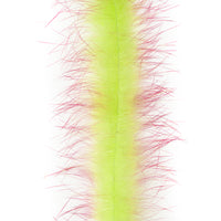 Fl Green Chartreuse / Hot Pink