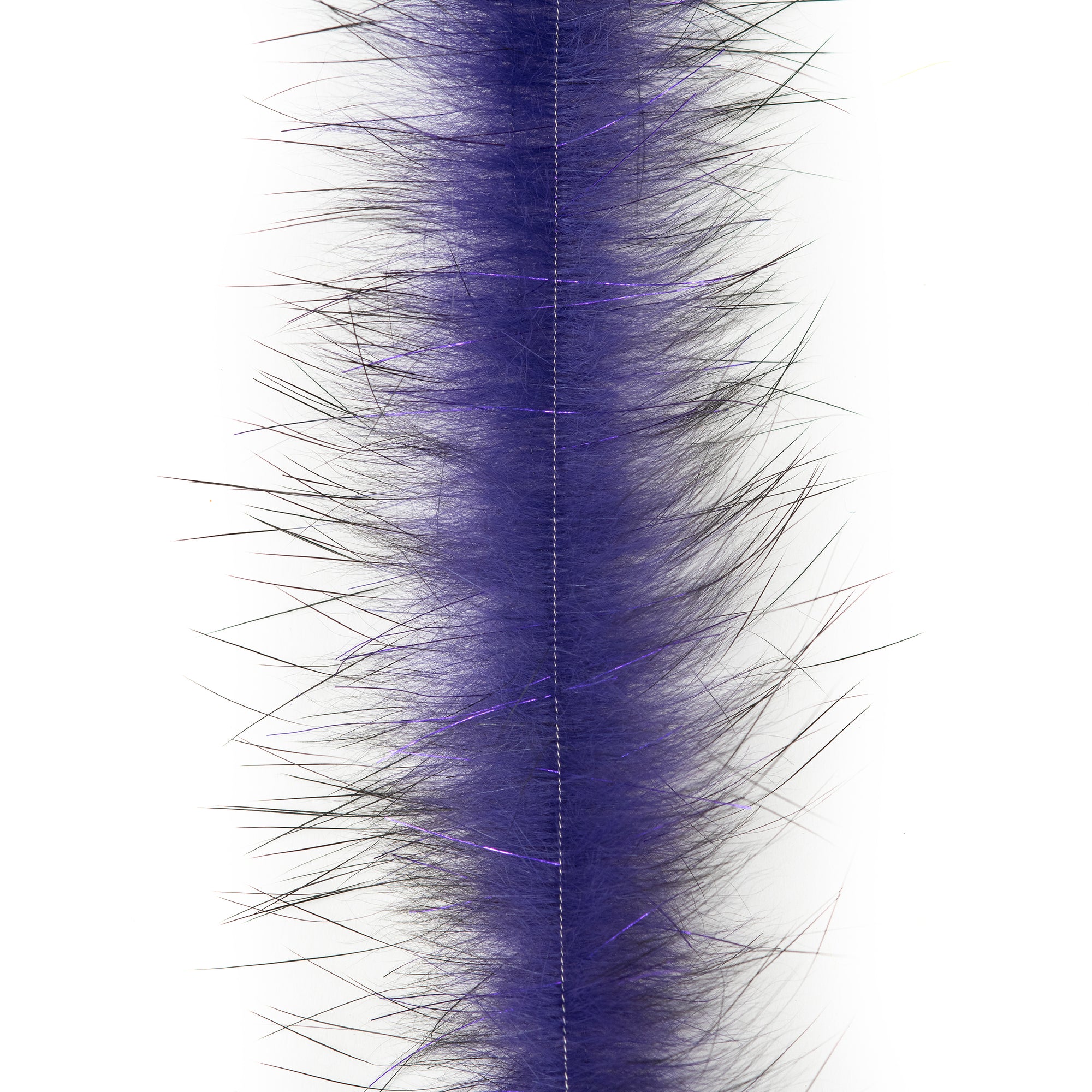 EP® Bunny Brush - Shaded Tip - Purple / Black