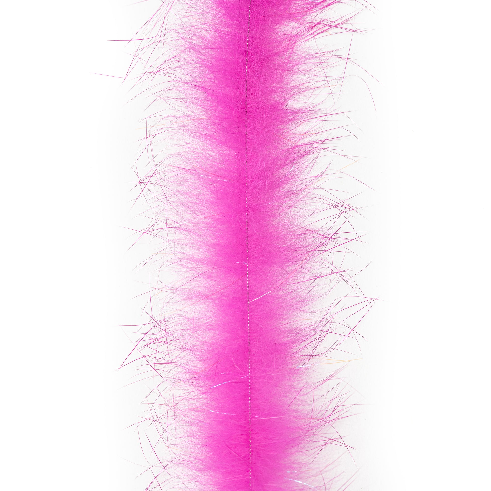 EP® Bunny Brush - Shaded Tip - Hot Light Pink / Hot Pink