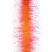 Orange / Hot Pink