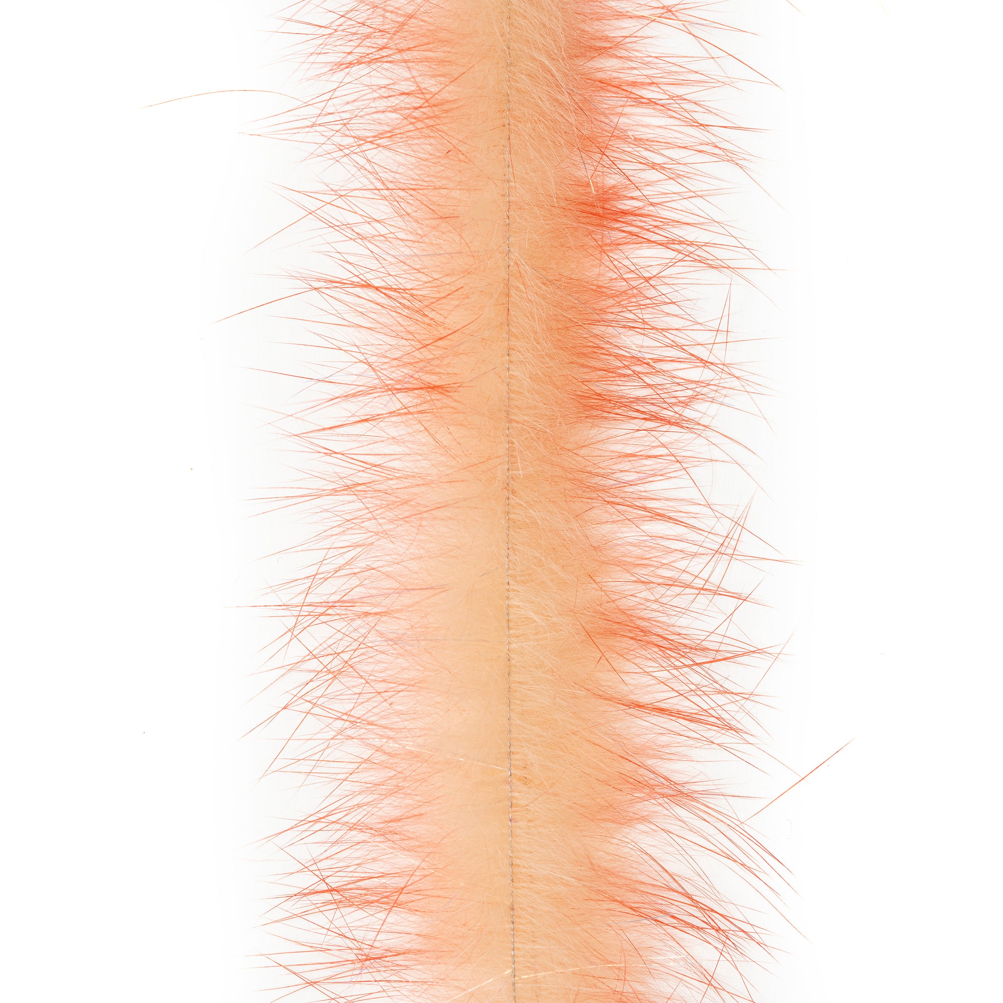 EP® Bunny Brush - Shaded Tip - Hot Peach / Hot Orange
