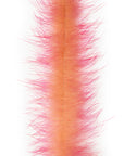 EP® Bunny Brush - Shaded Tip - Hot Peach / Hot Pink