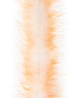 EP® Bunny Brush - Shaded Tip - White / Orange