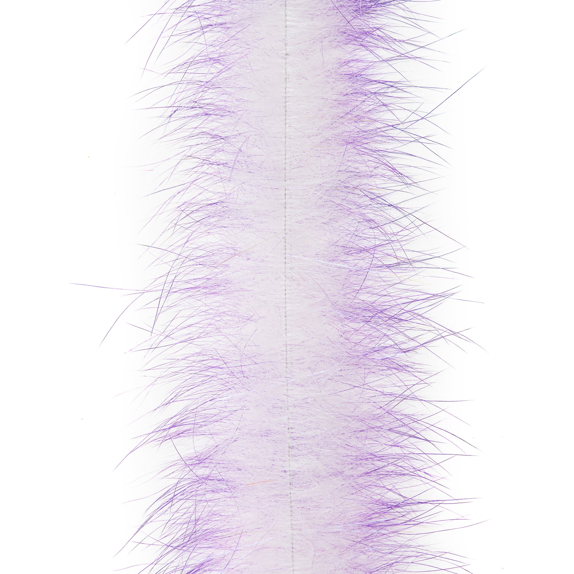 EP® Bunny Brush - Shaded Tip - White / Purple