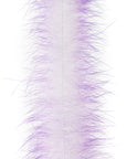 EP® Bunny Brush - Shaded Tip - White / Purple