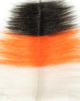EP® Chameleon Brush - Black / Fl Orange / White