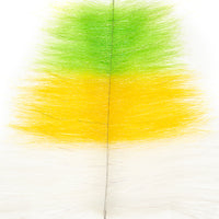 Chartreuse / Yellow / White
