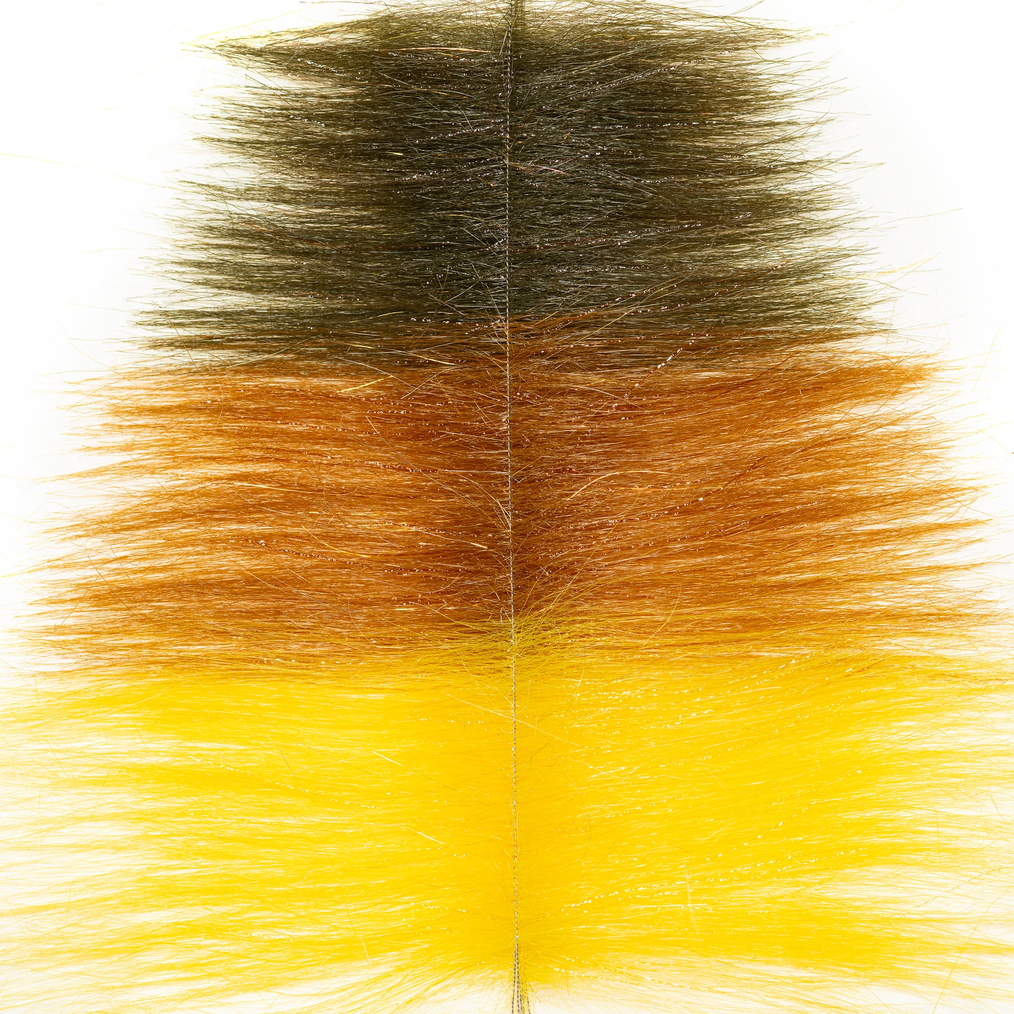 EP® Chameleon Brush - Dk Olive / Brown / Yellow