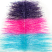 Purple / Cerise / Fl Blue