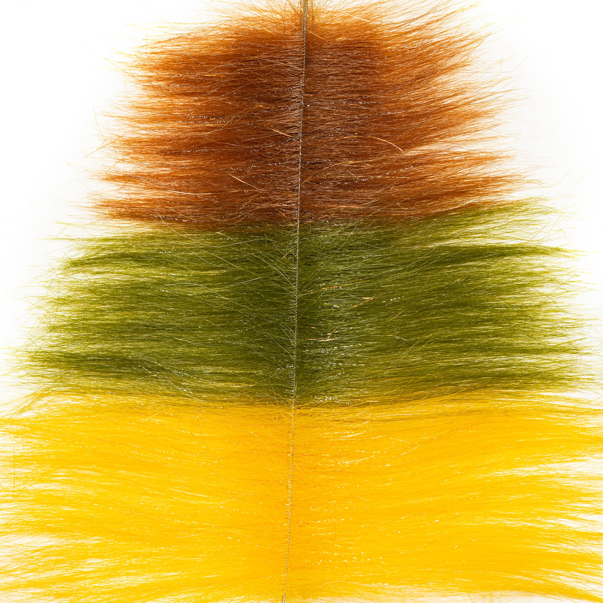 EP® Chameleon Brush - Rust / Olive / Golden Yellow