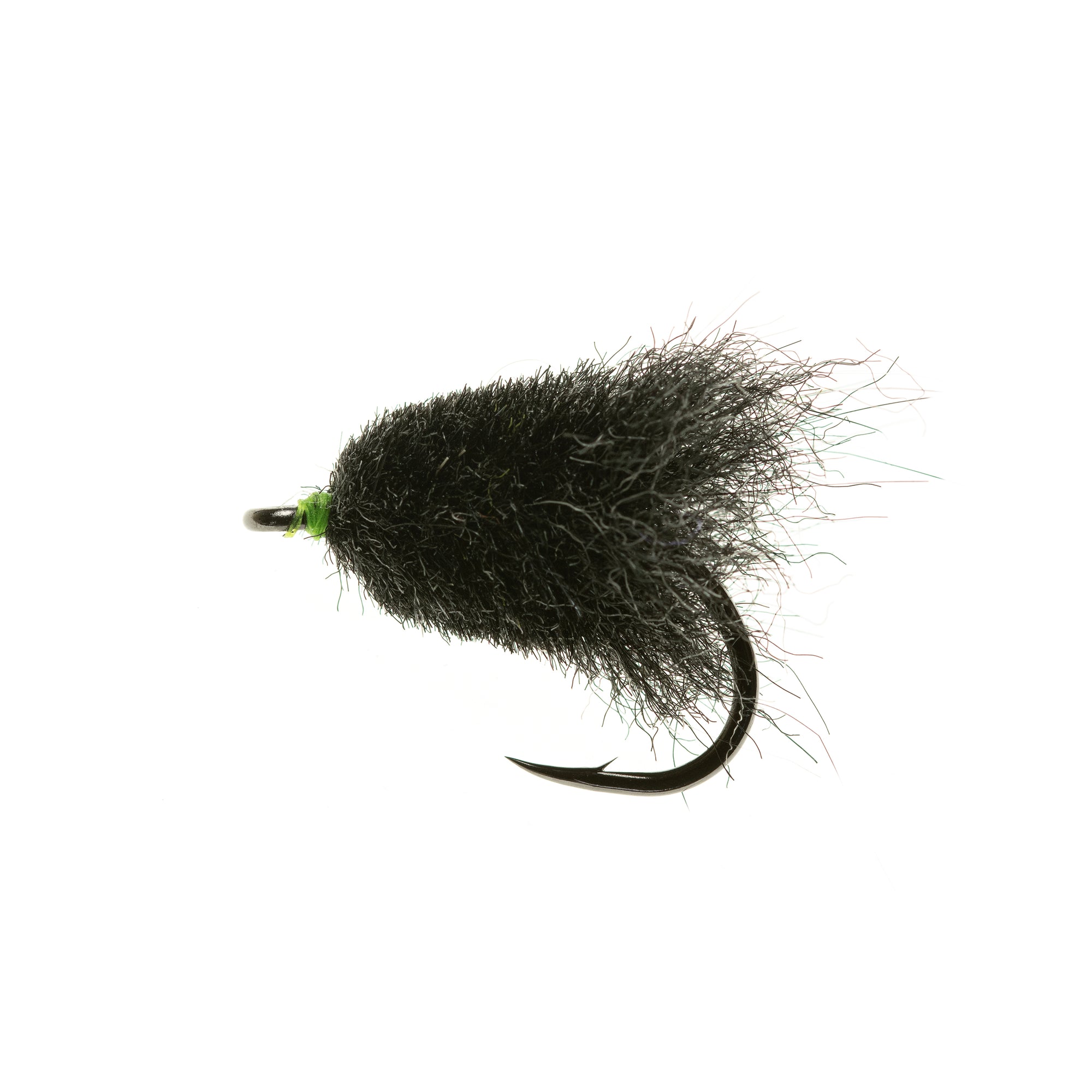 EP® Muddler Minnow UV Brush - Speckled Black
