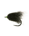 EP® Muddler Minnow UV Brush - Speckled Black