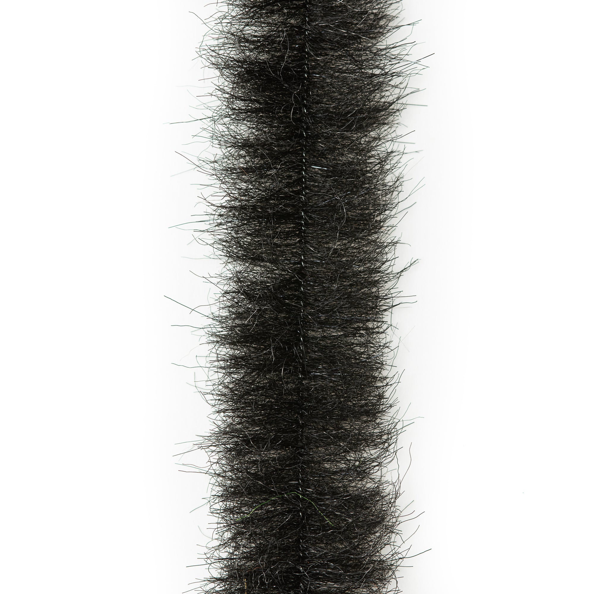 EP® Muddler Minnow UV Brush - Speckled Black