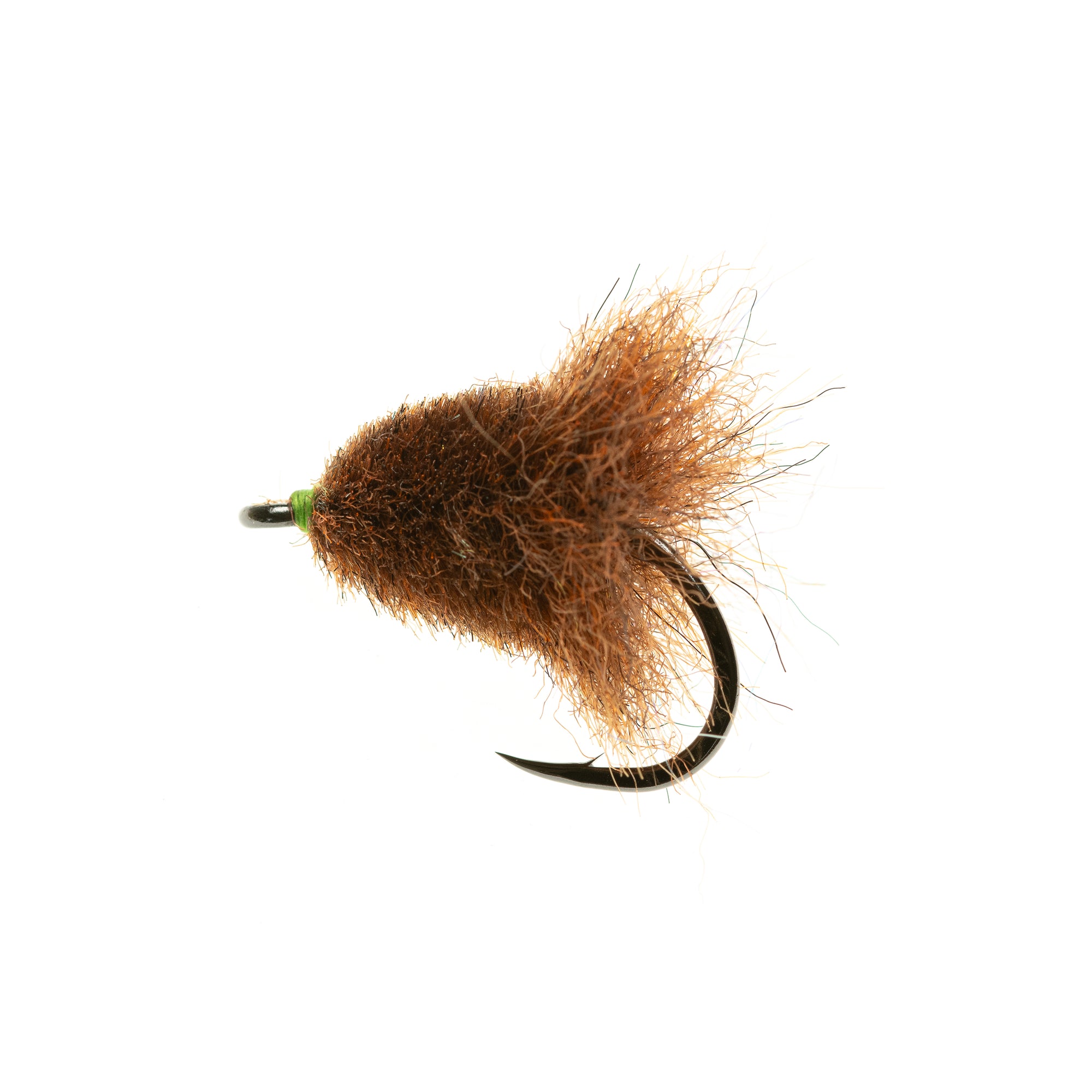 EP® Muddler Minnow UV Brush - Speckled Brown
