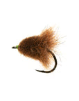 EP® Muddler Minnow UV Brush - Speckled Brown