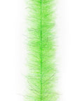 EP® Muddler Minnow UV Brush - Speckled Chartreuse
