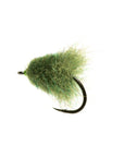 EP® Muddler Minnow UV Brush - Speckled Olive