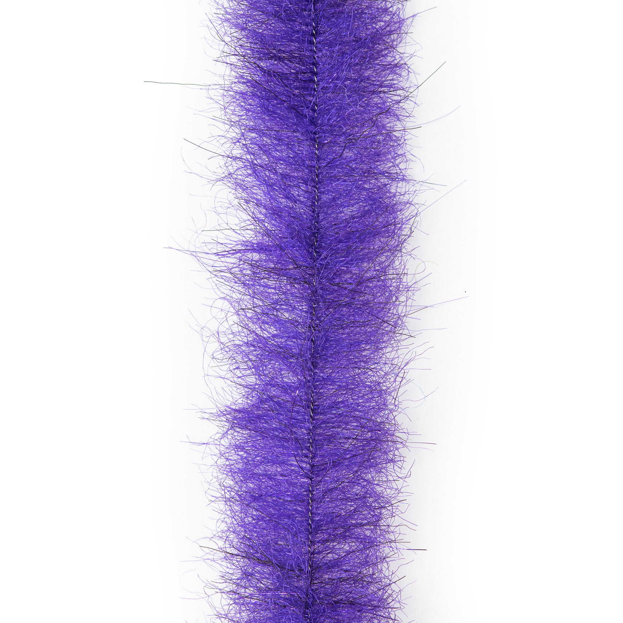 EP® Muddler Minnow UV Brush - Speckled Purple