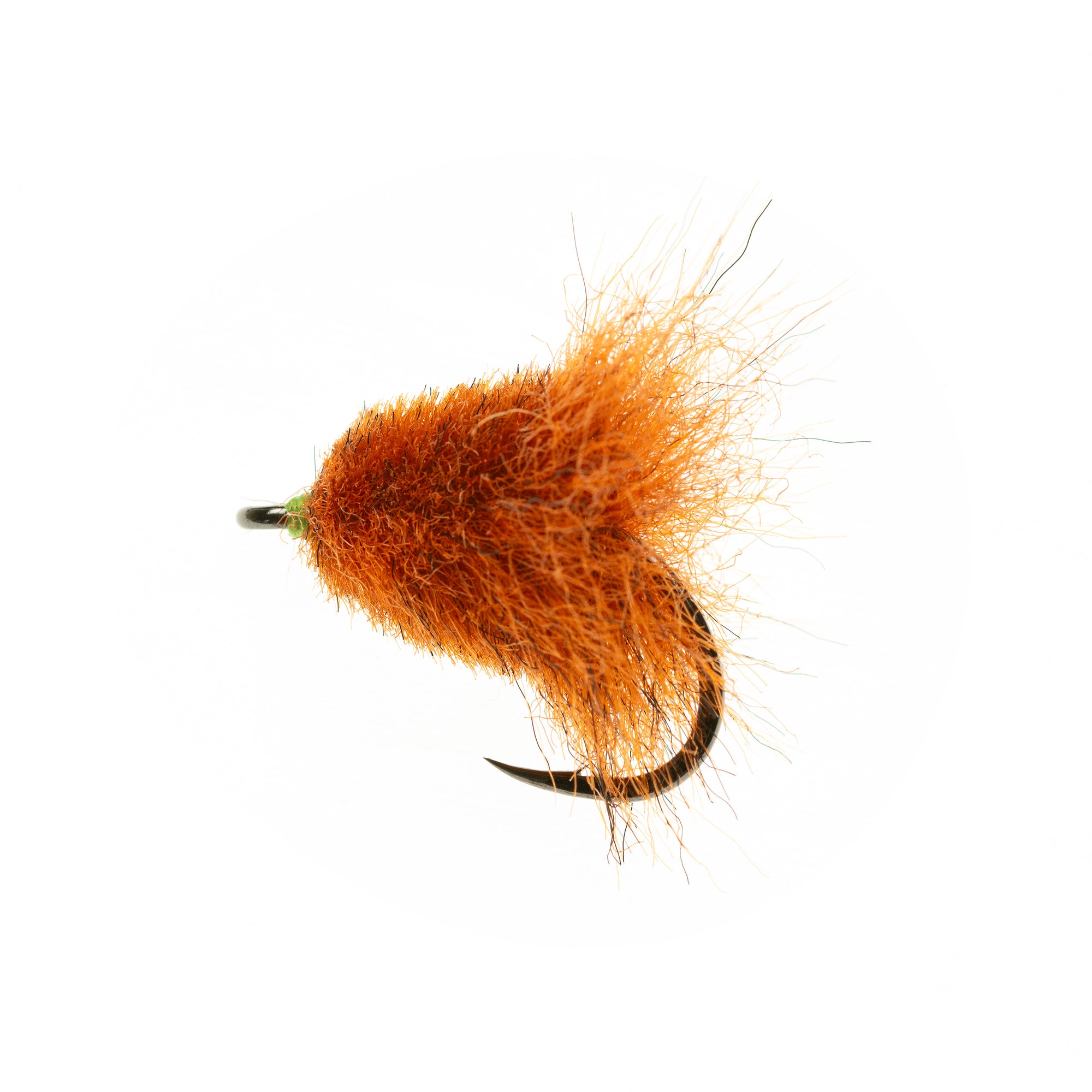 EP® Muddler Minnow UV Brush - Speckled Rusty Orange