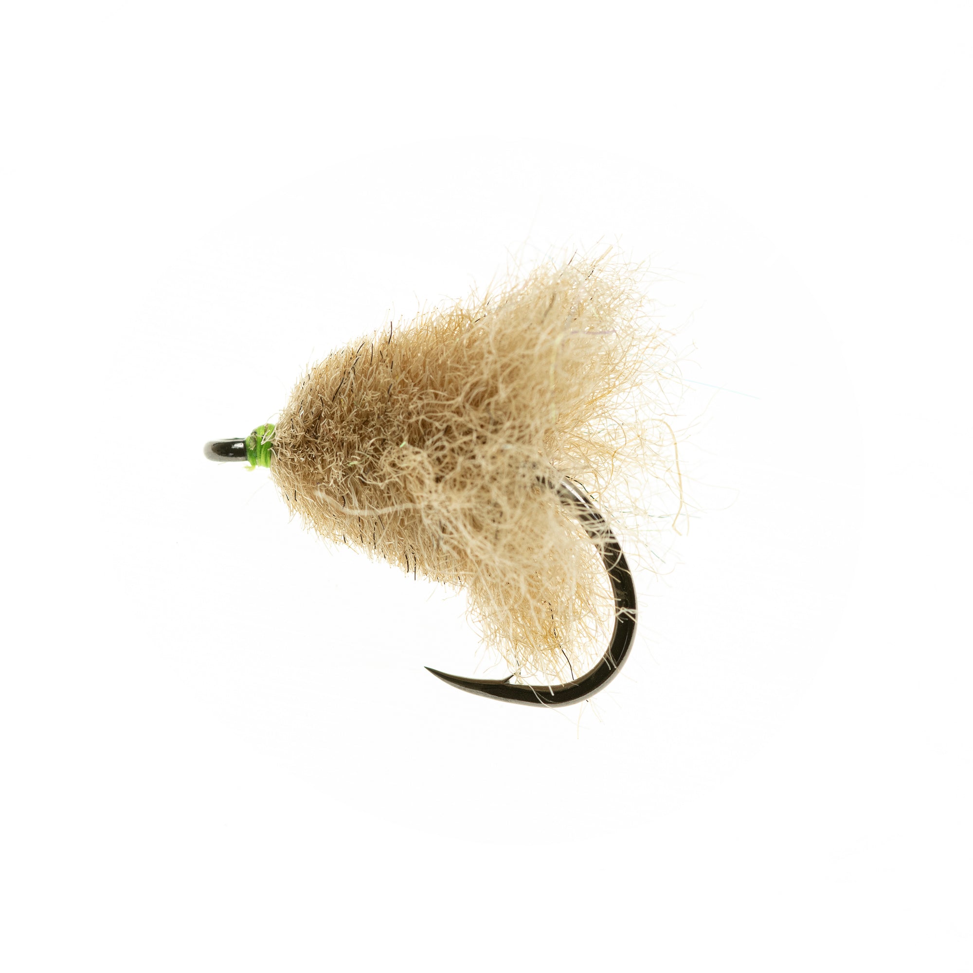 EP® Muddler Minnow UV Brush - Speckled Tan