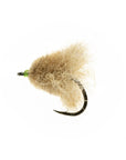 EP® Muddler Minnow UV Brush - Speckled Tan