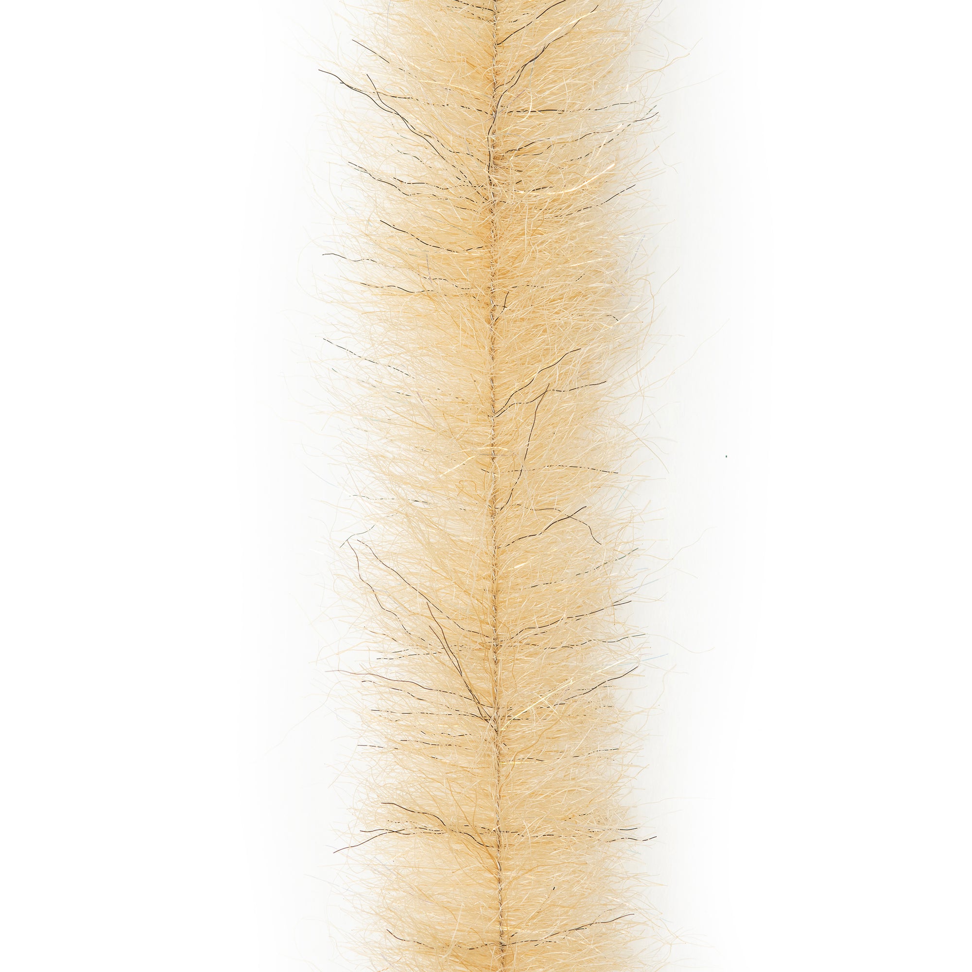 EP® Muddler Minnow UV Brush - Speckled Tan