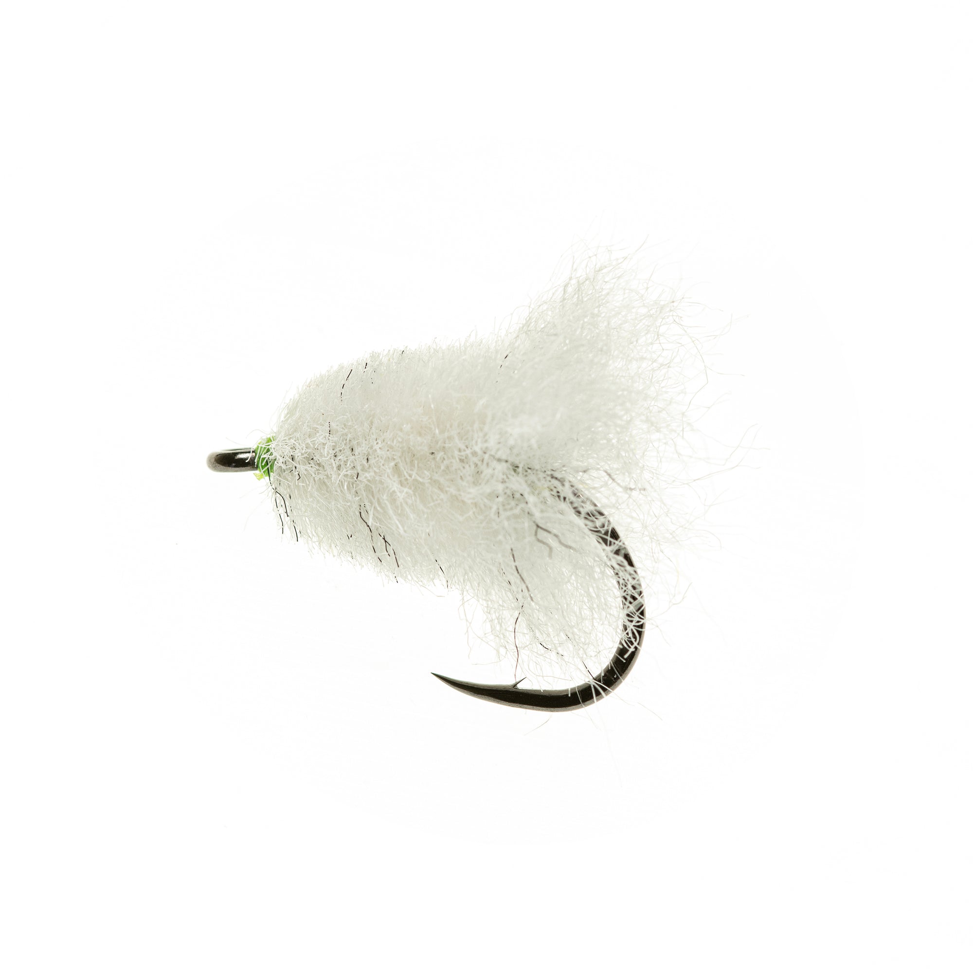 EP® Muddler Minnow UV Brush - Speckled White