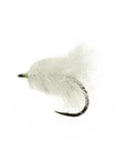 EP® Muddler Minnow UV Brush - Speckled White
