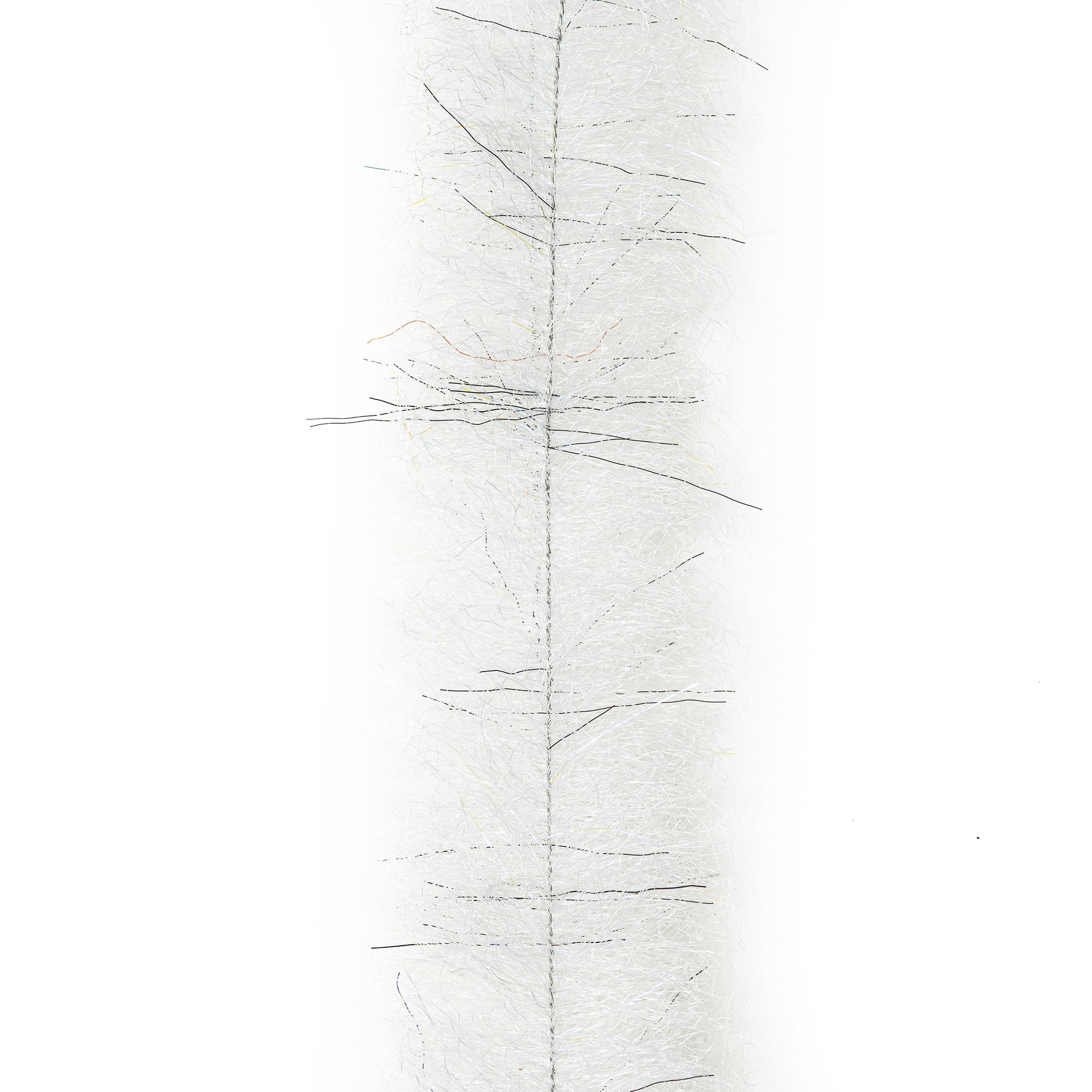 EP® Muddler Minnow UV Brush - Speckled White