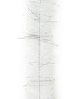 EP® Muddler Minnow UV Brush - Speckled White