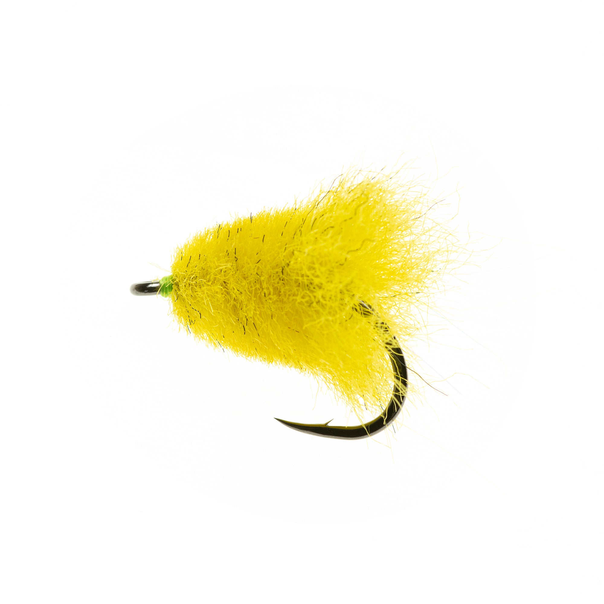 EP® Muddler Minnow UV Brush - Speckled Yellow