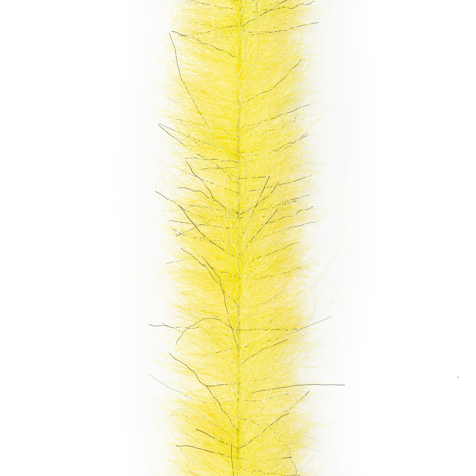 EP® Muddler Minnow UV Brush - Speckled Yellow