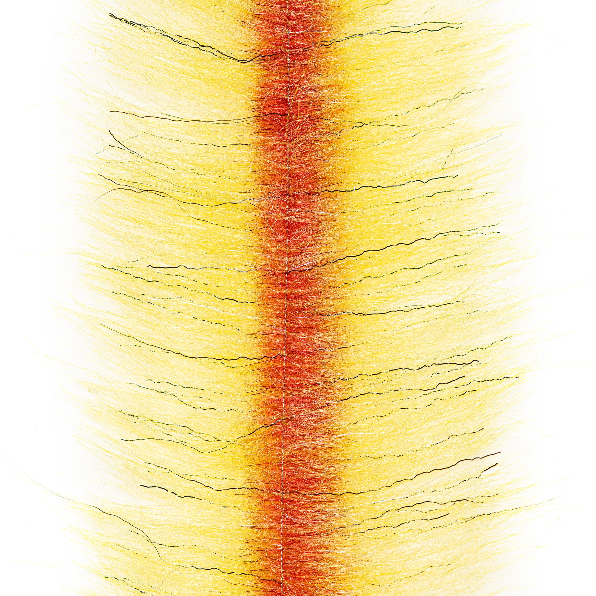 EP® Ze-Brush - 2.5" - Minnow Yellow