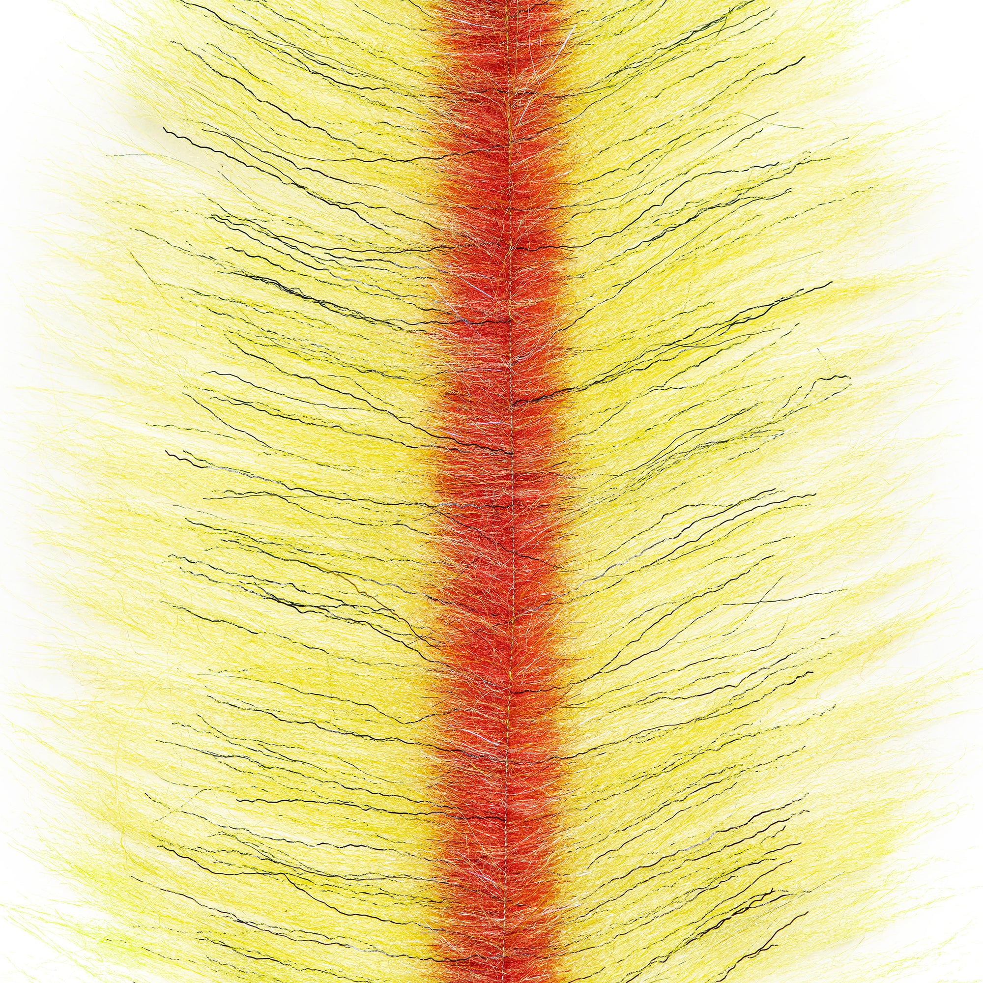 EP® Ze-Brush - 4.5" - Minnow Yellow