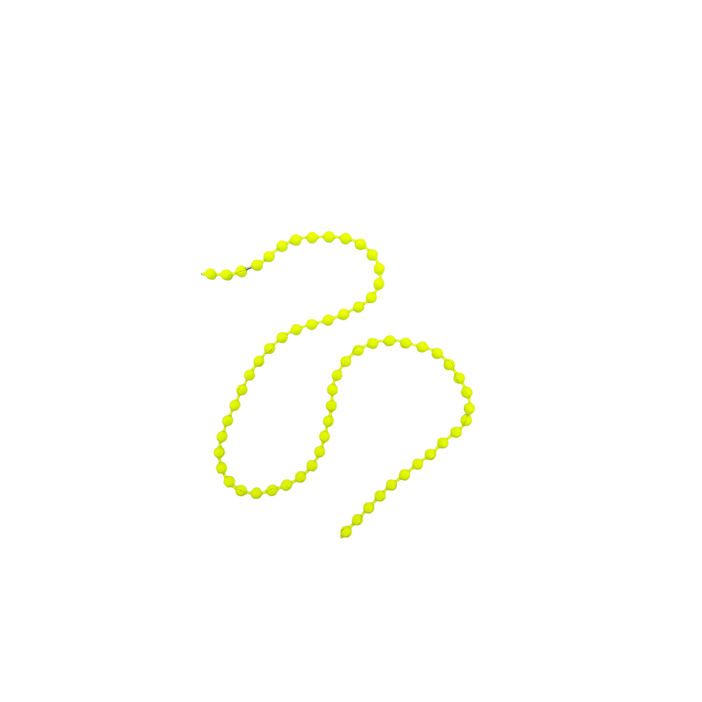 Flourescent Bead Chain