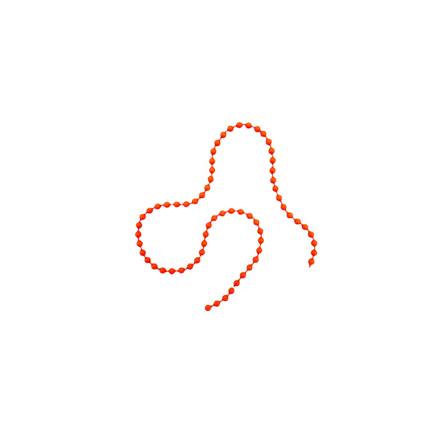 Flourescent Bead Chain