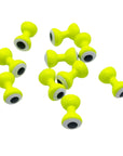 Double Pupil Lead Eyes
