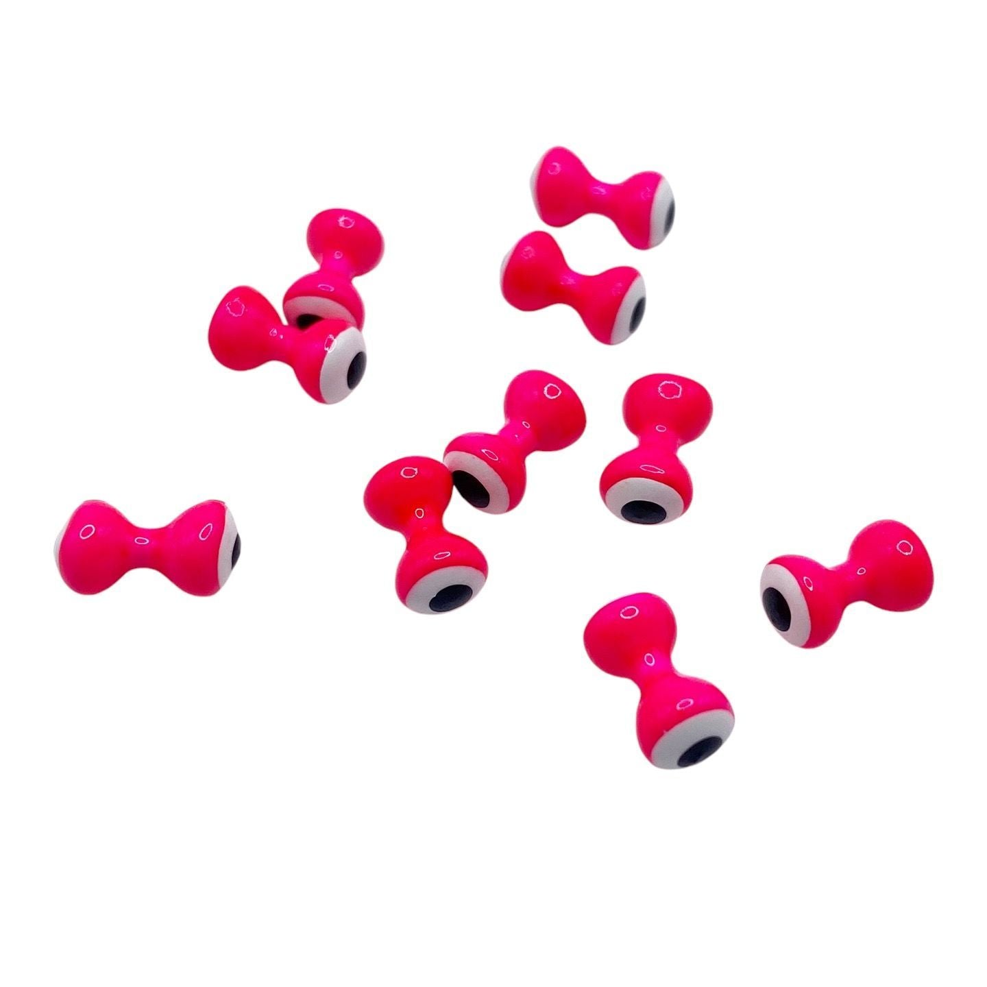 Double Pupil Lead Eyes