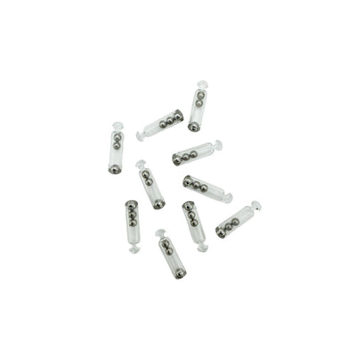 Plastic Fly Rattle